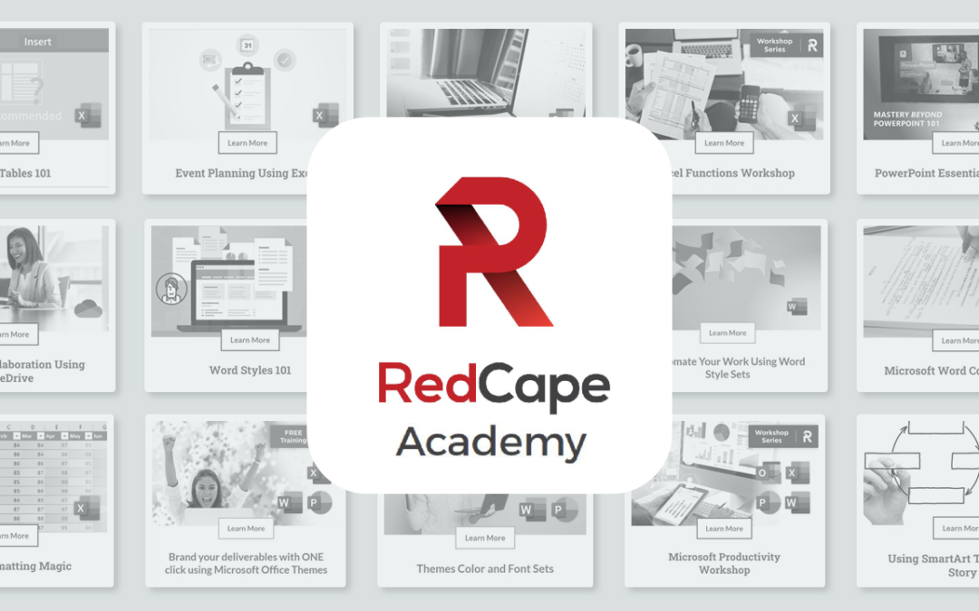 RedCape Academy