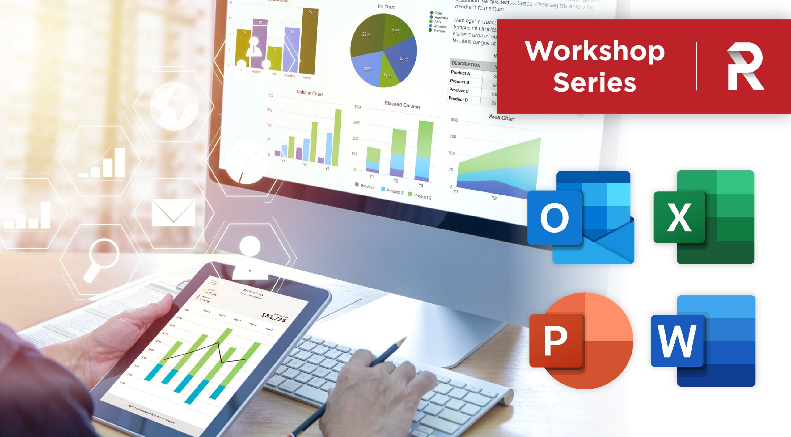 Microsoft Productivity Workshop