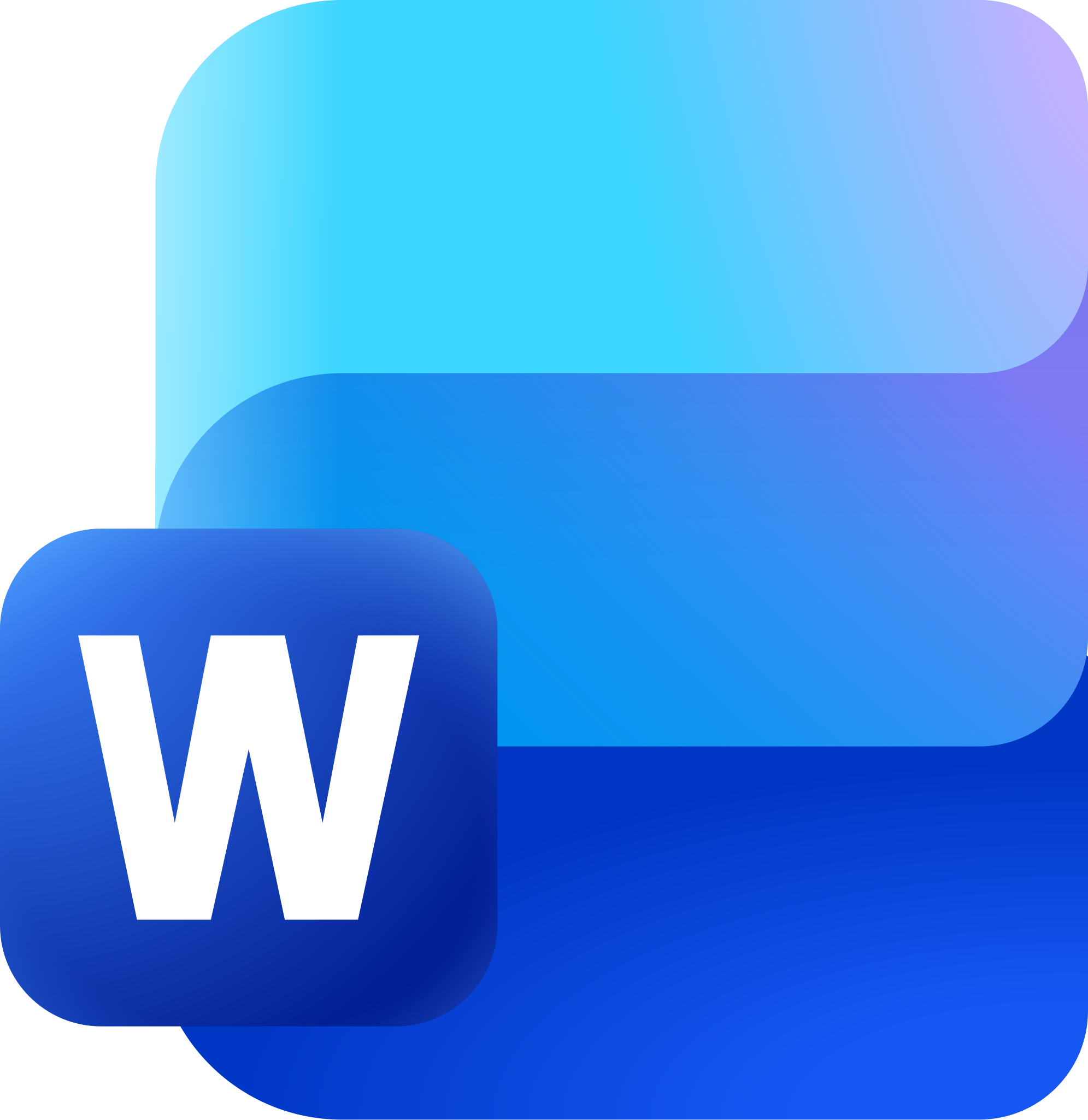 Microsoft Word Logo